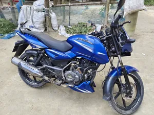 বাজাজ পালসার ১৫০ ২০১৯ নীল