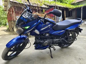 Bajaj Pulsar 150 2019 Blue