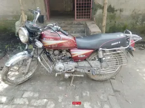 Bajaj Boxer 100 2006 Brown
