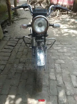 Bajaj Boxer 100 2006 Brown