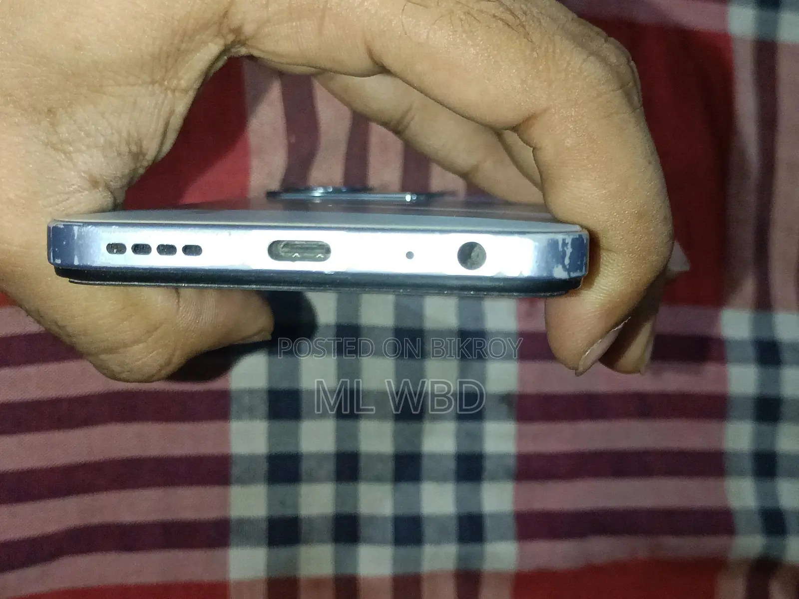 Vivo Y22s 128 GB Green