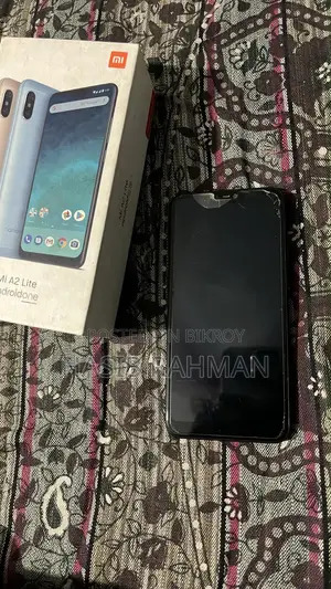 শাওমি মি এ২ লাইট ৩২ জিবি কালো