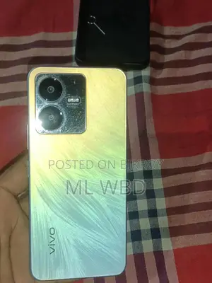Vivo Y22s 128 GB Green