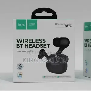 Wireless BT Headset