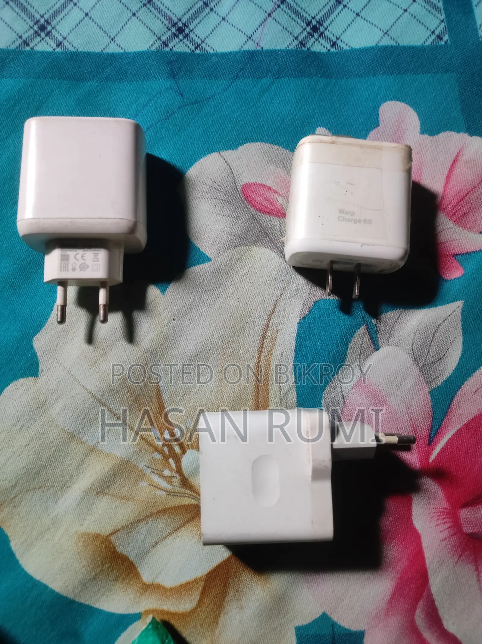 ওয়ানপ্লাস অরিজিনাল চার্জার
