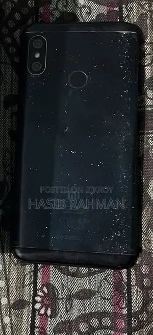 শাওমি মি এ২ লাইট ৩২ জিবি কালো