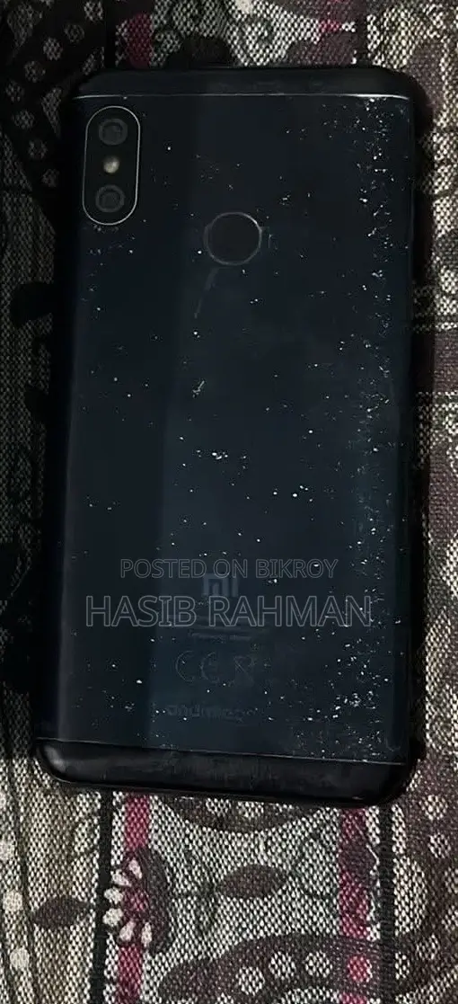 শাওমি মি এ২ লাইট ৩২ জিবি কালো