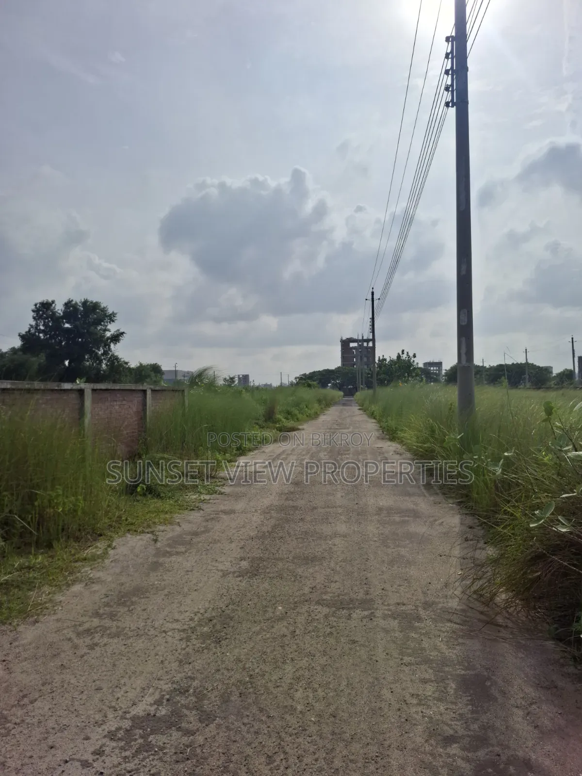 P=Block || Walking Distance N Block || 4 Katha Plot
