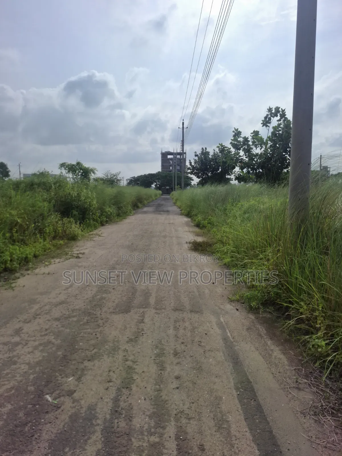 P=Block || Walking Distance N Block || 4 Katha Plot