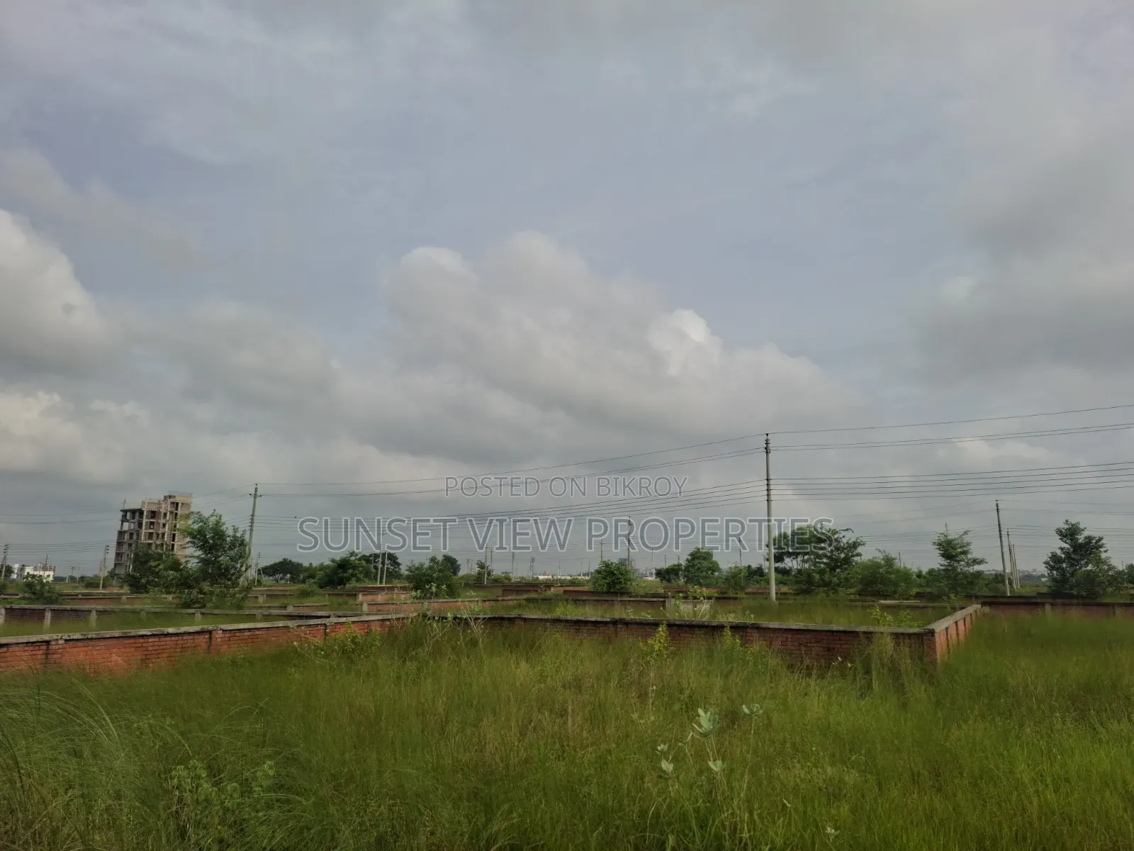 P=Block || Walking Distance N Block || 4 Katha Plot