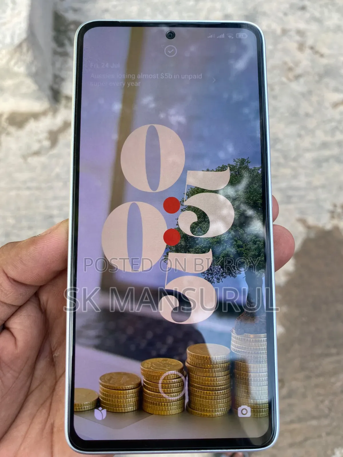 Xiaomi Redmi Note 14 5G 256 GB White
