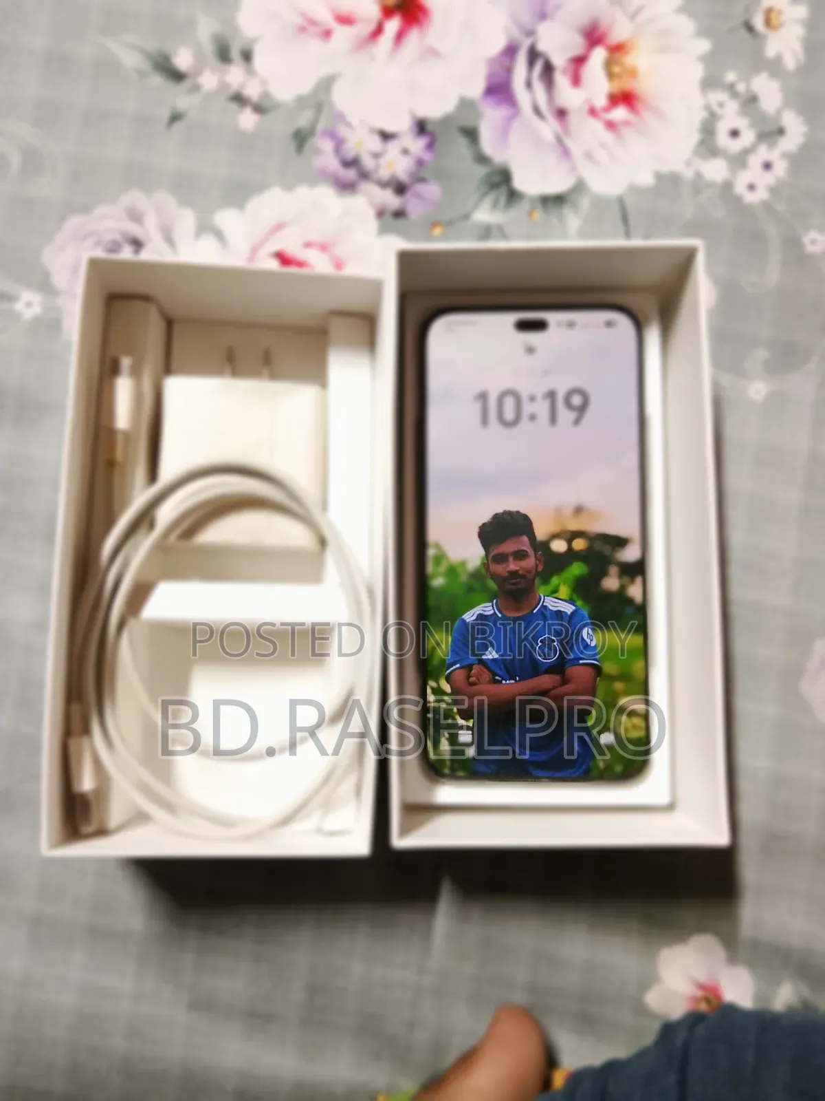 অনার ৪০০ ৫১২ জিবি সিলভার