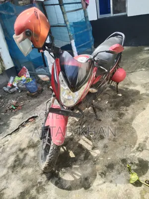 হিরো ইগনিটর ২০১৯ লাল