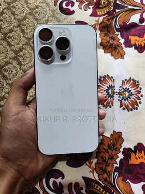 Apple iPhone 14 Pro 256 GB White