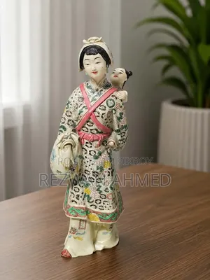 Japanese Sculptor (showpiece)
