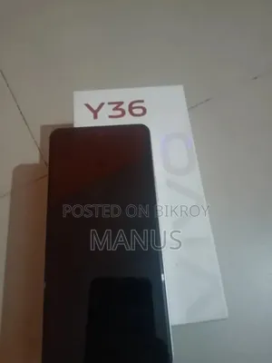 ভিভো ওয়াই৩৬ ২৫৬ জিবি গোল্ড