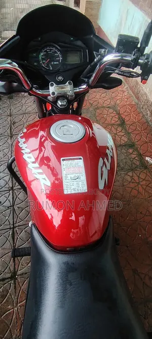 Hero Glamour 2021 Red