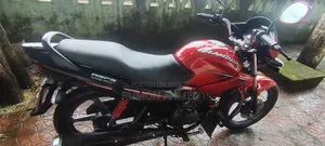 Hero Glamour 2021 Red