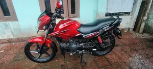 Hero Glamour 2021 Red