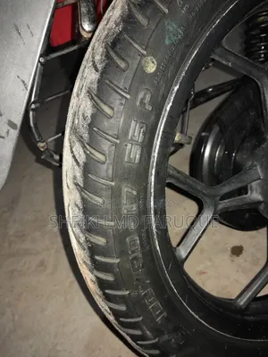 Bajaj Discover 125 2019 Black