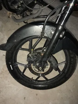Bajaj Discover 125 2019 Black