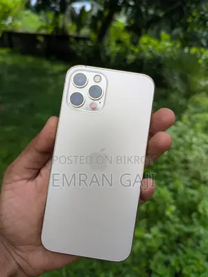 Apple iPhone 12 Pro 256 GB Gold