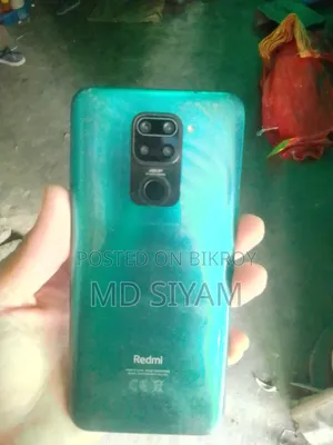 Xiaomi Redmi Note 9 128 GB Blue