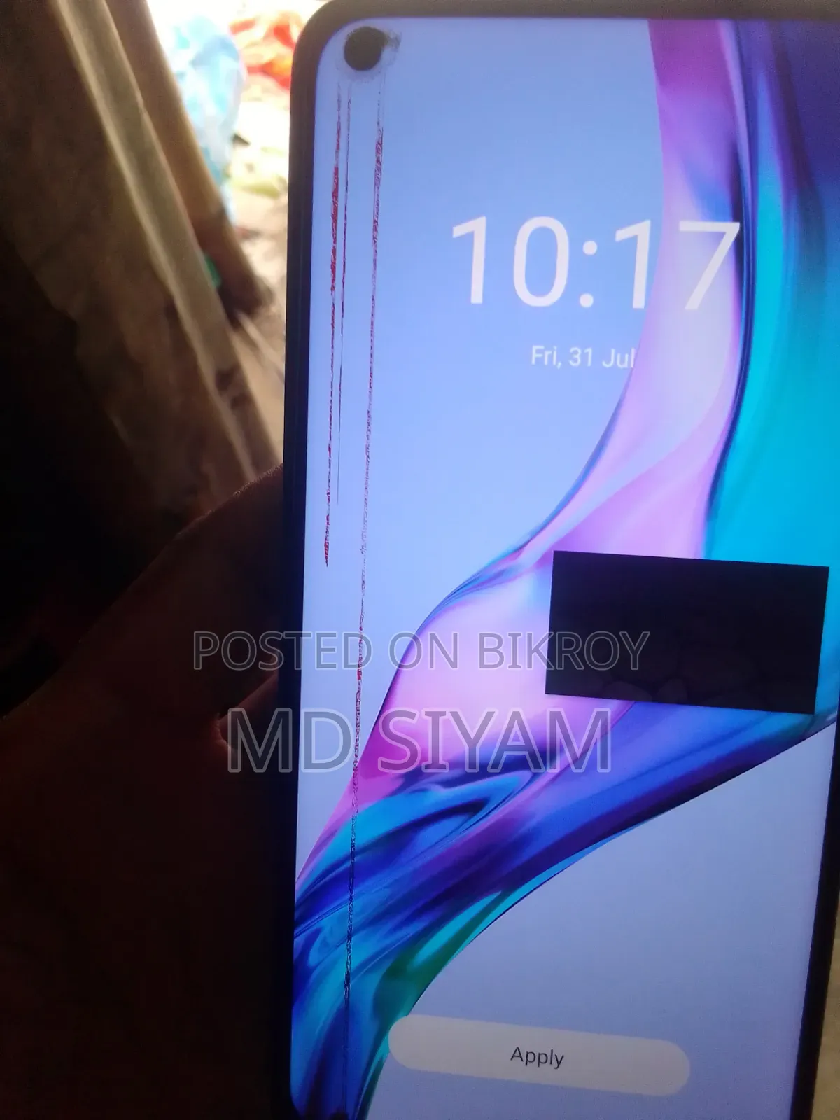 Xiaomi Redmi Note 9 128 GB Blue