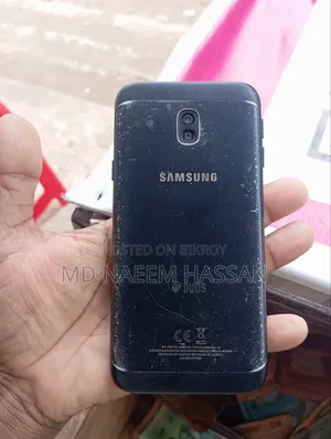 Samsung Galaxy J3 Pro 16 GB Black