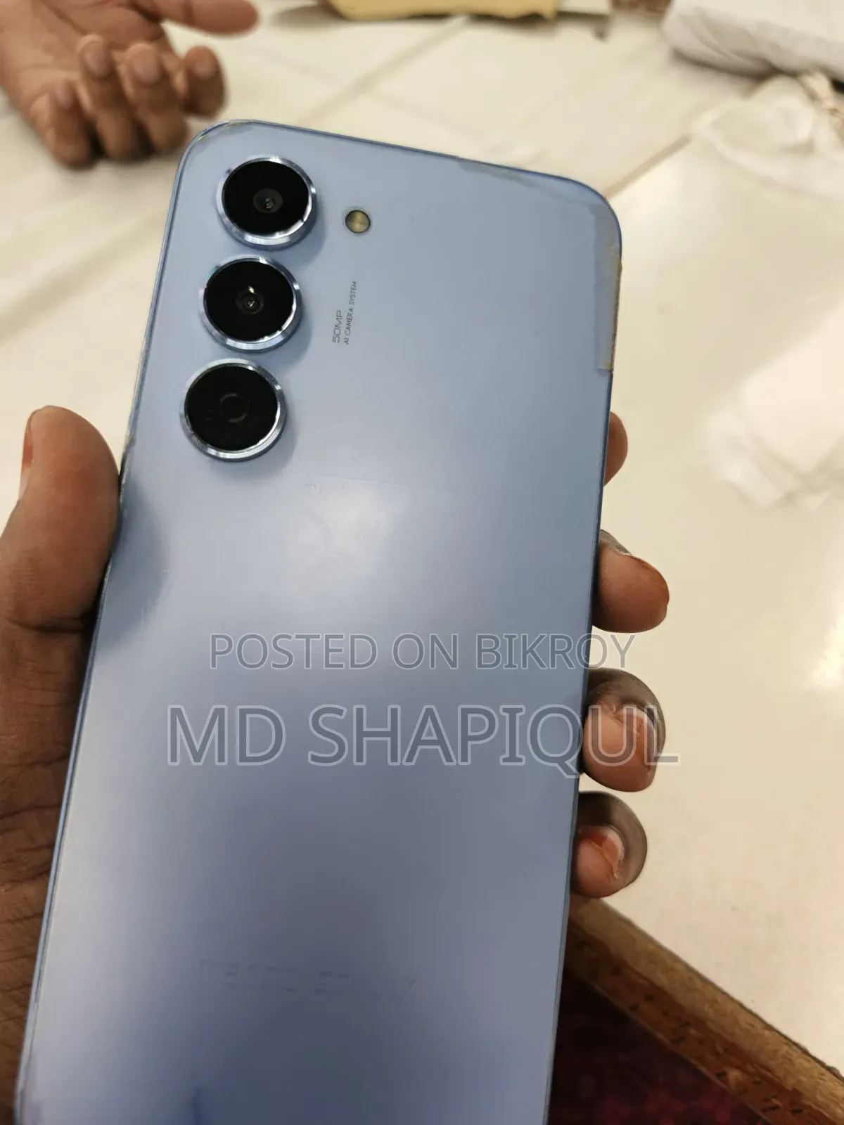 টেকনো স্পার্ক ৪০ প্রো ২৫৬ জিবি সবুজ