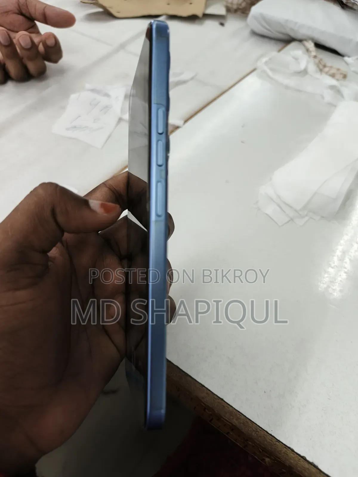 টেকনো স্পার্ক ৪০ প্রো ২৫৬ জিবি সবুজ