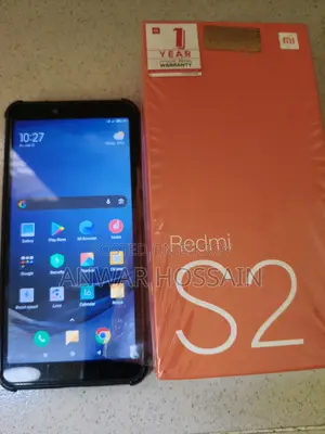 Xiaomi 64 GB Red