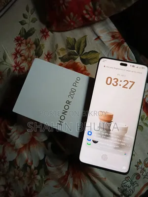 Honor 200 Pro 512 GB Black