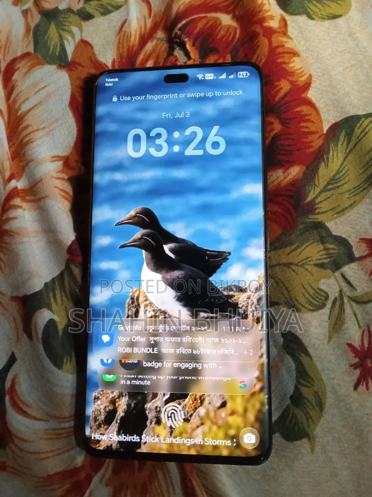 Honor 200 Pro 512 GB Black