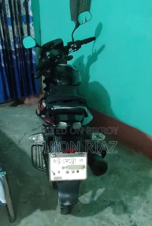 New Bajaj Pulsar 150 2018 Black