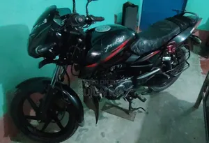 New Bajaj Pulsar 150 2018 Black