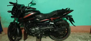 New Bajaj Pulsar 150 2018 Black