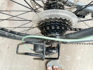 Core Nio 100, Ridden for 1 month only