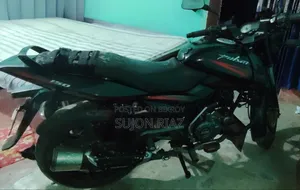 New Bajaj Pulsar 150 2018 Black