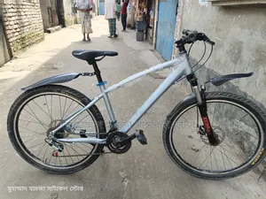 Veloce 601 Alloy Body