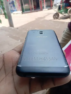 Samsung Galaxy J3 Pro 16 GB Black