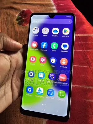 স্যামসাং গ্যালাক্সি এ২২ ১২৮ জিবি বেগুনি