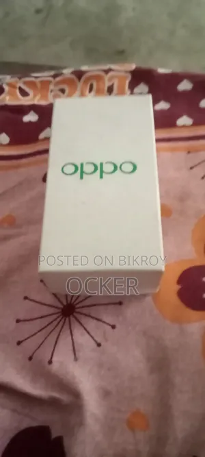 Oppo A15s 256 GB White