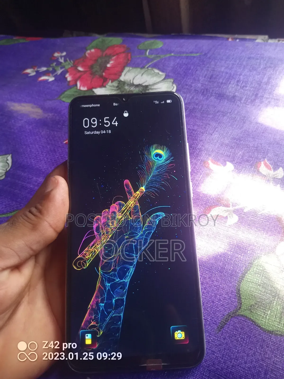Oppo A15s 256 GB White