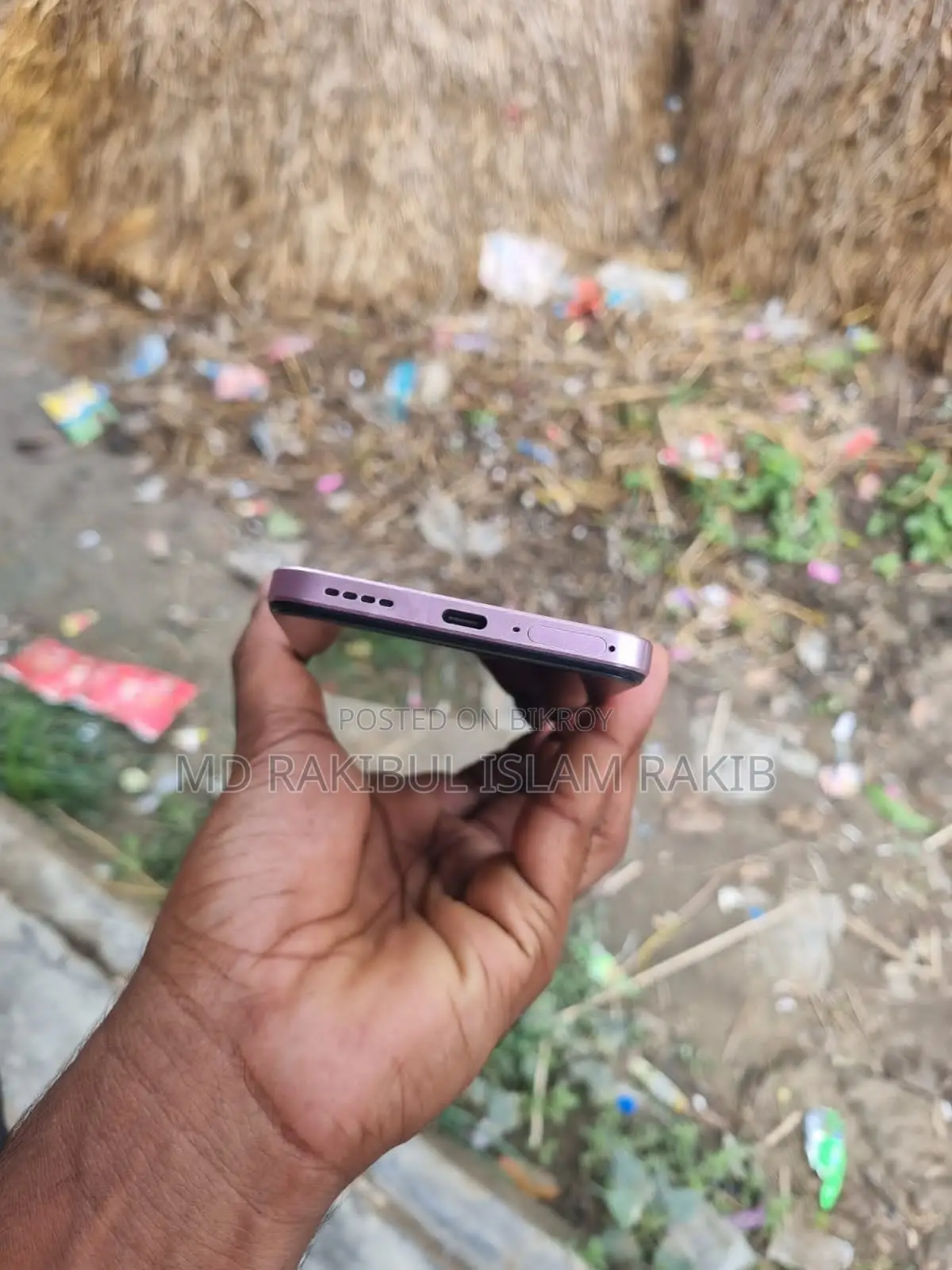 Realme 128 GB Pink