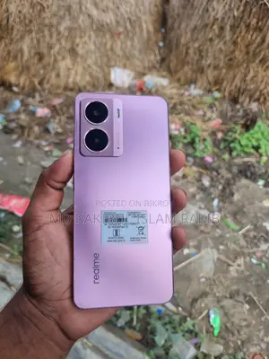 Realme 128 GB Pink
