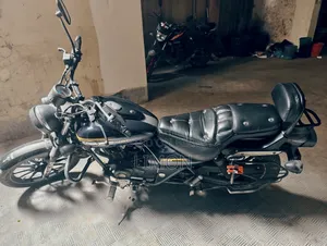 বাজাজ এভেঞ্জার ১৫০ স্ট্রিট ২০১৬ ব্লু