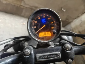 বাজাজ এভেঞ্জার ১৫০ স্ট্রিট ২০১৬ ব্লু