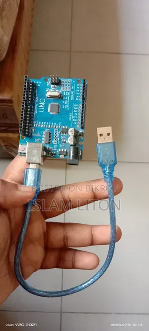 Arduino Uno R3 SMD