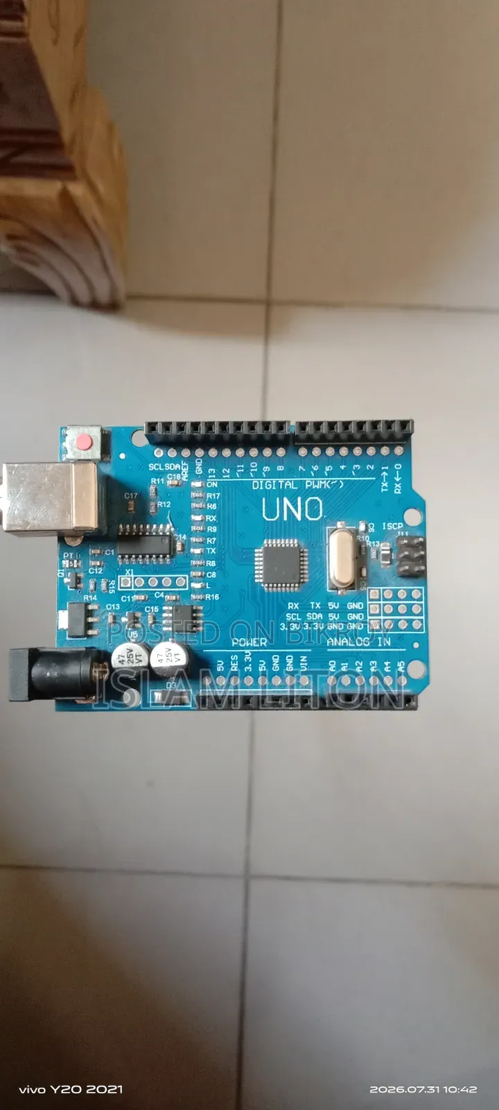 Arduino Uno R3 SMD